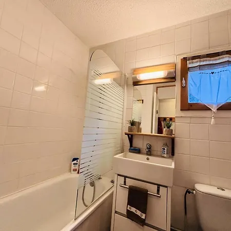 Apartmán Le De 2 - Pour 2 Personnes De 17m² Mae-7393 La Plagne-Tarentaise