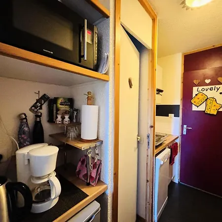 Le De 2 - Pour 2 Personnes De 17m² Mae-7393 Apartmán La Plagne-Tarentaise