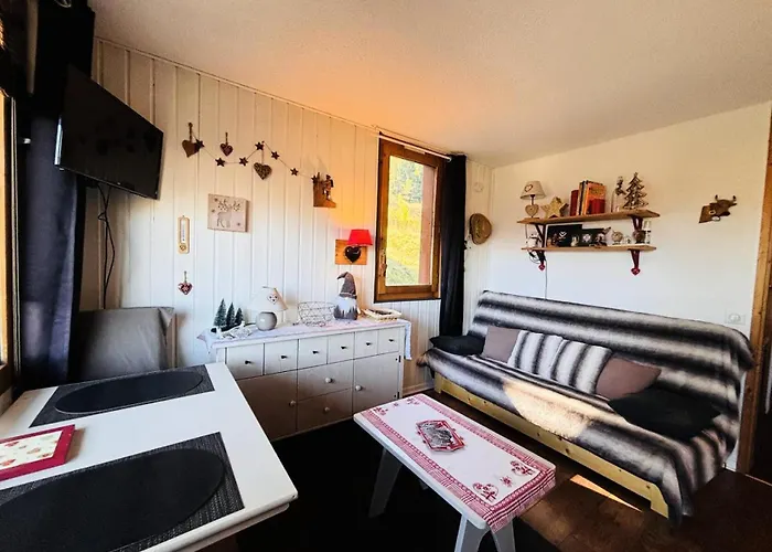 Le De 2 - Pour 2 Personnes De 17m² Mae-7393