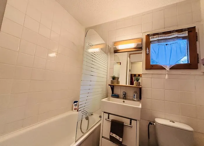 Apartmán Le De 2 - Pour 2 Personnes De 17m² Mae-7393 La Plagne-Tarentaise