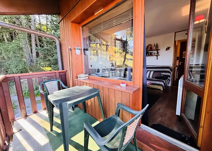 Le De 2 - Pour 2 Personnes De 17m² Mae-7393