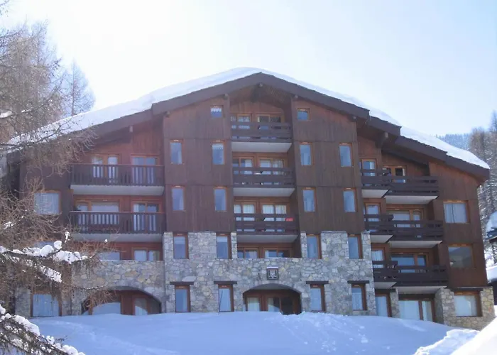 Apartmán Le De 2 - Pour 2 Personnes De 17m² Mae-7393 La Plagne-Tarentaise