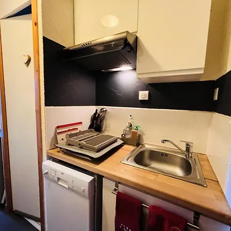 Le De 2 - Pour 2 Personnes De 17m² Mae-7393 *