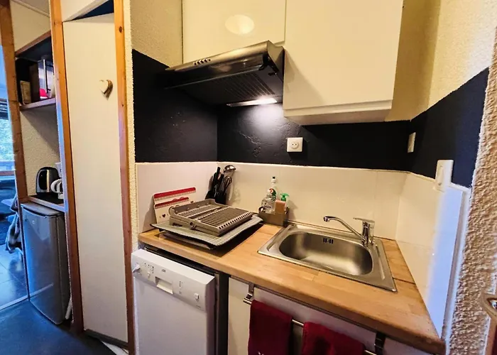 Le De 2 - Pour 2 Personnes De 17m² Mae-7393 *