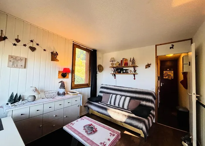 Apartment Le De 2 - Pour 2 Personnes De 17m² Mae-7393 *