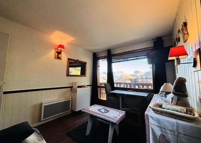 Le De 2 - Pour 2 Personnes De 17m² Mae-7393 *