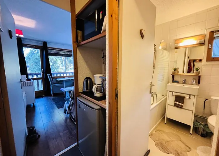 Le De 2 - Pour 2 Personnes De 17m² Mae-7393 Apartment *