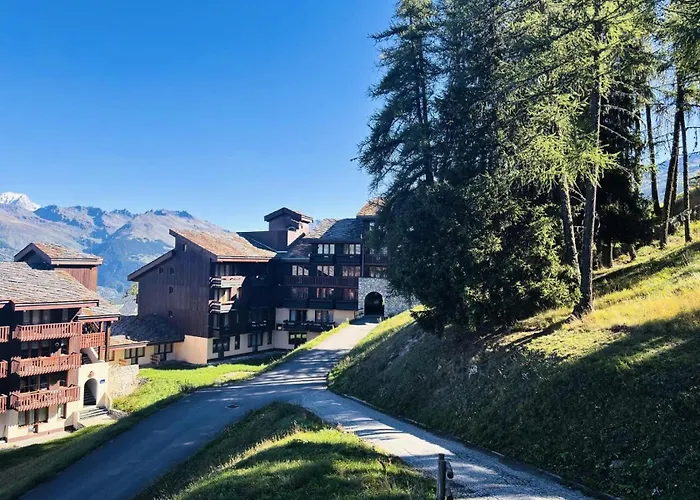 Le De 2 - Pour 2 Personnes De 17m² Mae-7393 Apartment *