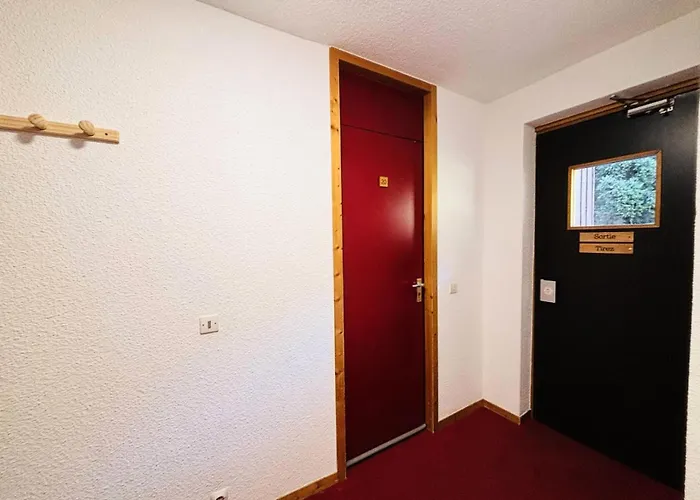 Le De 2 - Pour 2 Personnes De 17m² Mae-7393 * La Plagne-Tarentaise